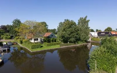 Vrijstaande woning te koop: Buorren 37, Uitwellingerga Uitwellingerga