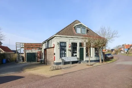 Vrijstaande woning te koop: Buorren 4, Uitwellingerga Uitwellingerga