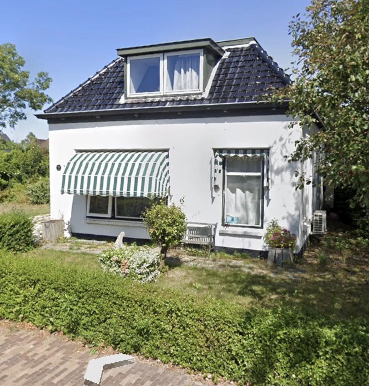 Vrijstaande woning te koop: Buorren 40, Wijnaldum
