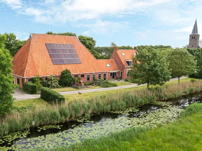 Vrijstaande woning te koop: Buorren 41, Buitengebied Boksum Boksum