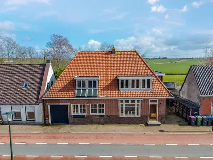 Vrijstaande woning te koop: Buorren 43, Wytgaard Wytgaard