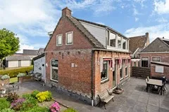 Vrijstaande woning te koop: Buorren 5, Berltsum Noord Berltsum