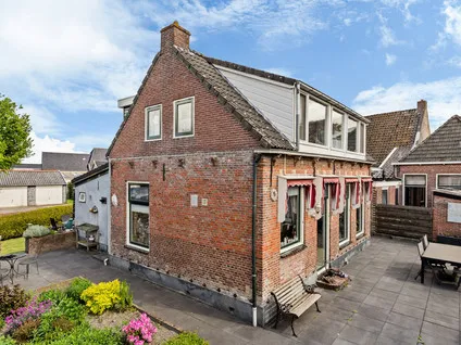 Detached house for sale: Buorren 5, Berltsum Noord Berltsum