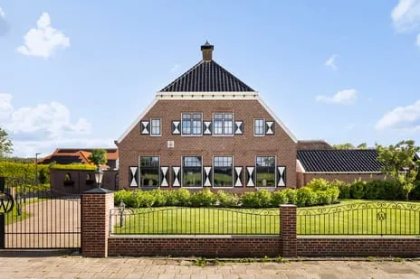 Vrijstaande woning te koop: Buorren 5, Lekkum Lekkum