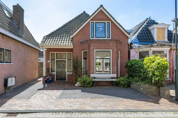 Vrijstaande woning te koop: Buorren 50, Berltsum Noord Berltsum