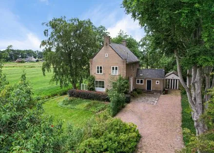 Vrijstaande woning te koop: Buorren 50, Tytsjerk Tytsjerk