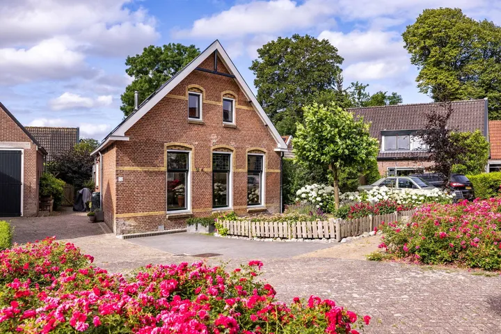 Vrijstaande woning te koop: Buorren 52, Bitgum Bitgum