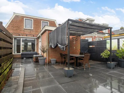 Vrijstaande woning te koop: Buorren 6, Berltsum Noord Berltsum