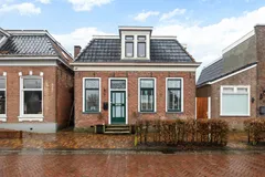 Vrijstaande woning te koop: Buorren 6, Berltsum Noord Berltsum