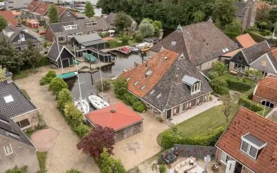 Detached house for sale: Buorren 68, Terherne Terherne