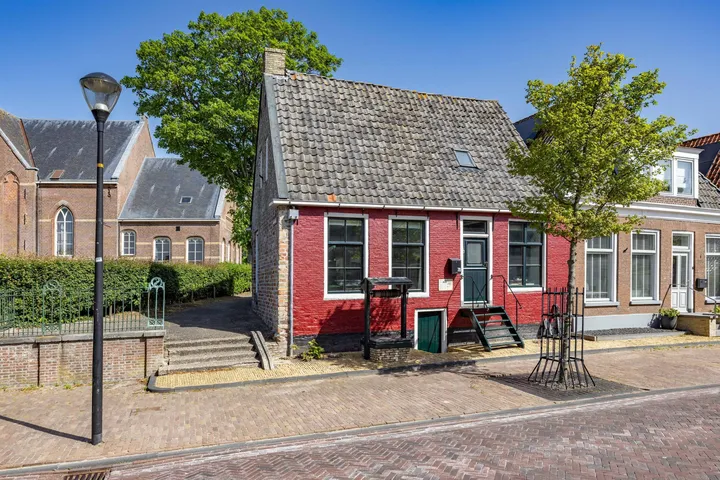 Vrijstaande woning te koop: Buorren 70, Tzummarum Noord Tzummarum