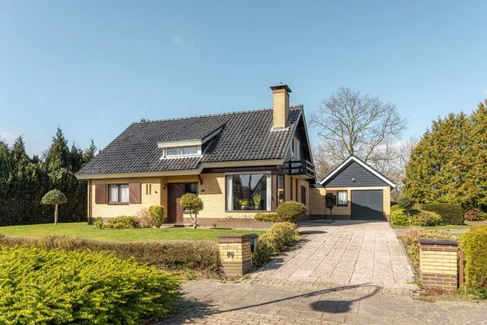 Vrijstaande woning te koop: Buorren 89, Houtigehage Houtigehage