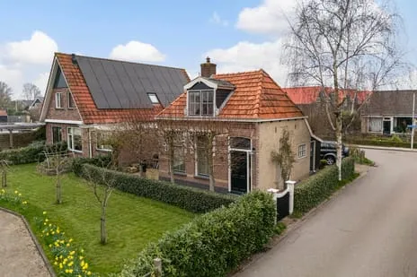 Vrijstaande woning te koop: Buorren 98, Terherne Terherne