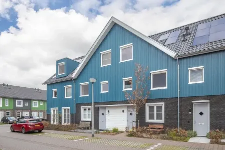 Tussenwoning te koop: Buran 5, Arnhem
