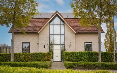 Vrijstaande woning te koop: Burcht 2, Dreumel