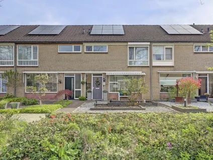Tussenwoning te koop: Burcht 25, Schelfhorst Zuidwest Almelo