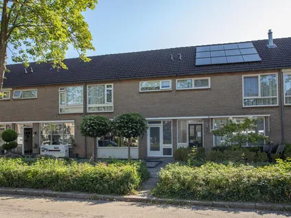 Tussenwoning te koop: Burcht 7, Schelfhorst Zuidwest Almelo