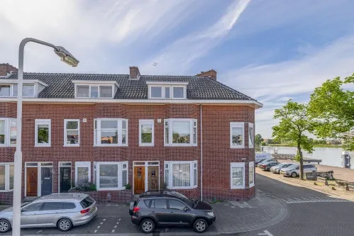 Appartement te koop: Burcht 7A, Prins Hendrikbuurt Zaandam