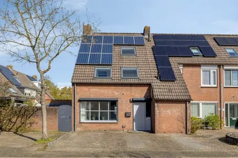 Hoekwoning te koop: Burchtenlaan 232, 'S-Hertogenbosch