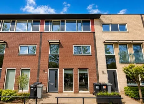 Tussenwoning te huur: Burchtpoort 10, Nieuw-Vennep Getsewoud Noord Nieuw-Vennep