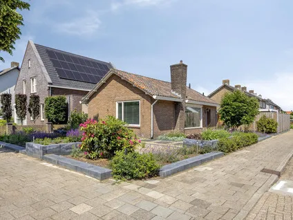 Vrijstaande woning te koop: Burchtstraat 22, Herpen Herpen