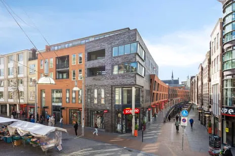 Appartement te koop: Burchtstraat 68, Stadscentrum Nijmegen
