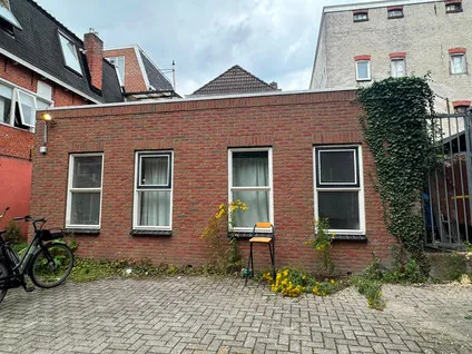Corner house for rent: Burchtstraat 6B, Binnenstad-Zuid Groningen