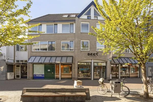 Appartement te koop: Burchtstraat 7C, Centrum Wijchen