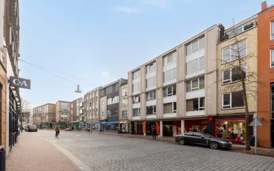 Appartement te koop: Burchtstraat 94, Nijmegen