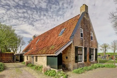 Vrijstaande woning te koop: Buren 24, Gaast Gaast