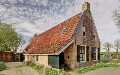 Vrijstaande woning te koop: Buren 24, Gaast Gaast