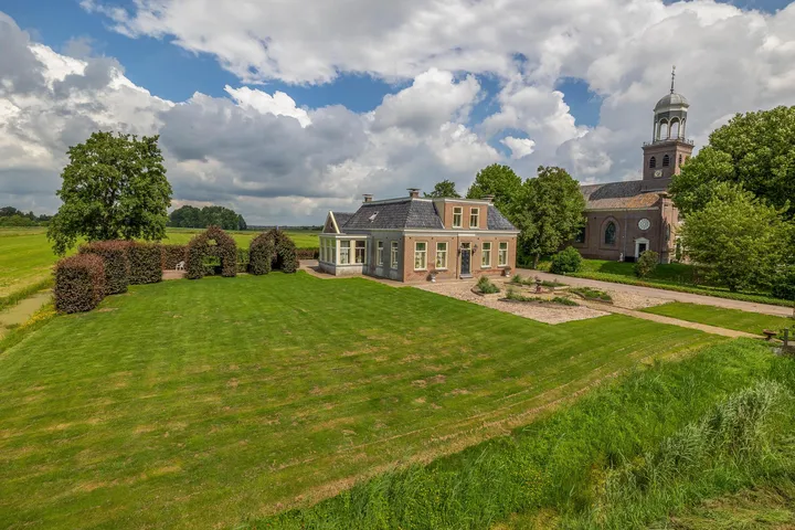 Vrijstaande woning te koop: Buren 27, Oosterzee-Buitengebied Oosterzee