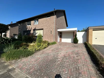 Hoekwoning te koop: Burg. À Campostraat 2, Hulsberg Hulsberg