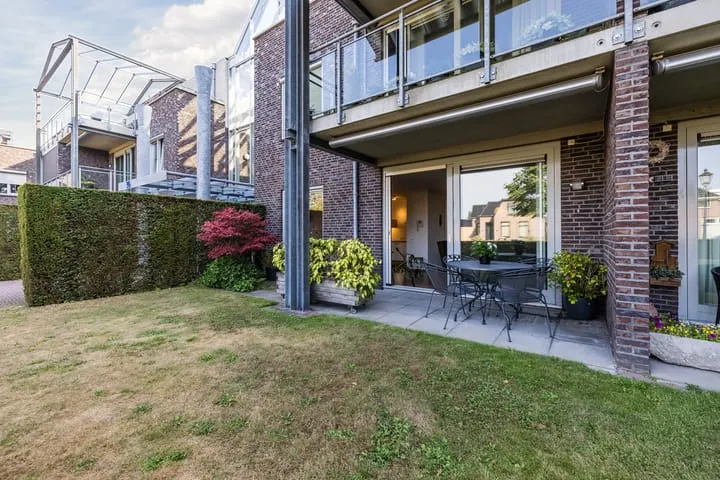Apartment for sale: Burg.Backxlaan 36D, Nieuwleusen Centrum-zuid Nieuwleusen
