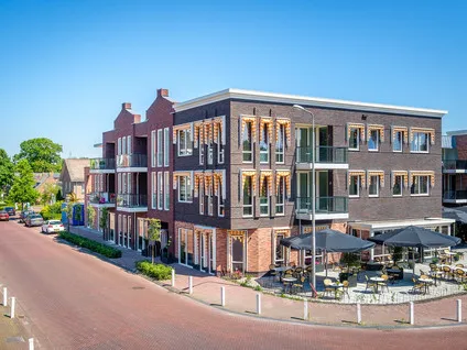 Appartement te huur: Burg.Backxlaan 4S, Nieuwleusen Zuid Nieuwleusen