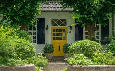 Vrijstaande woning te koop: Burg. Canterslaan 31, Omg. Levenskerk/Boomgaard Oisterwijk