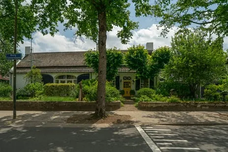 Vrijstaande woning te koop: Burg. Canterslaan 31, Omg. Levenskerk/Boomgaard Oisterwijk