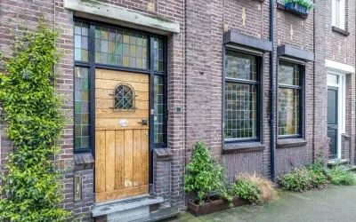 Tussenwoning te koop: Burg. de Hesselleplein 29, Lindeveld Heerlen
