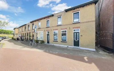 Hoekwoning te koop: Burg. De Jonghkade 17, Taanschuurpolder Maassluis