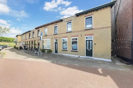 Hoekwoning te koop: Burg. De Jonghkade 17, Taanschuurpolder Maassluis