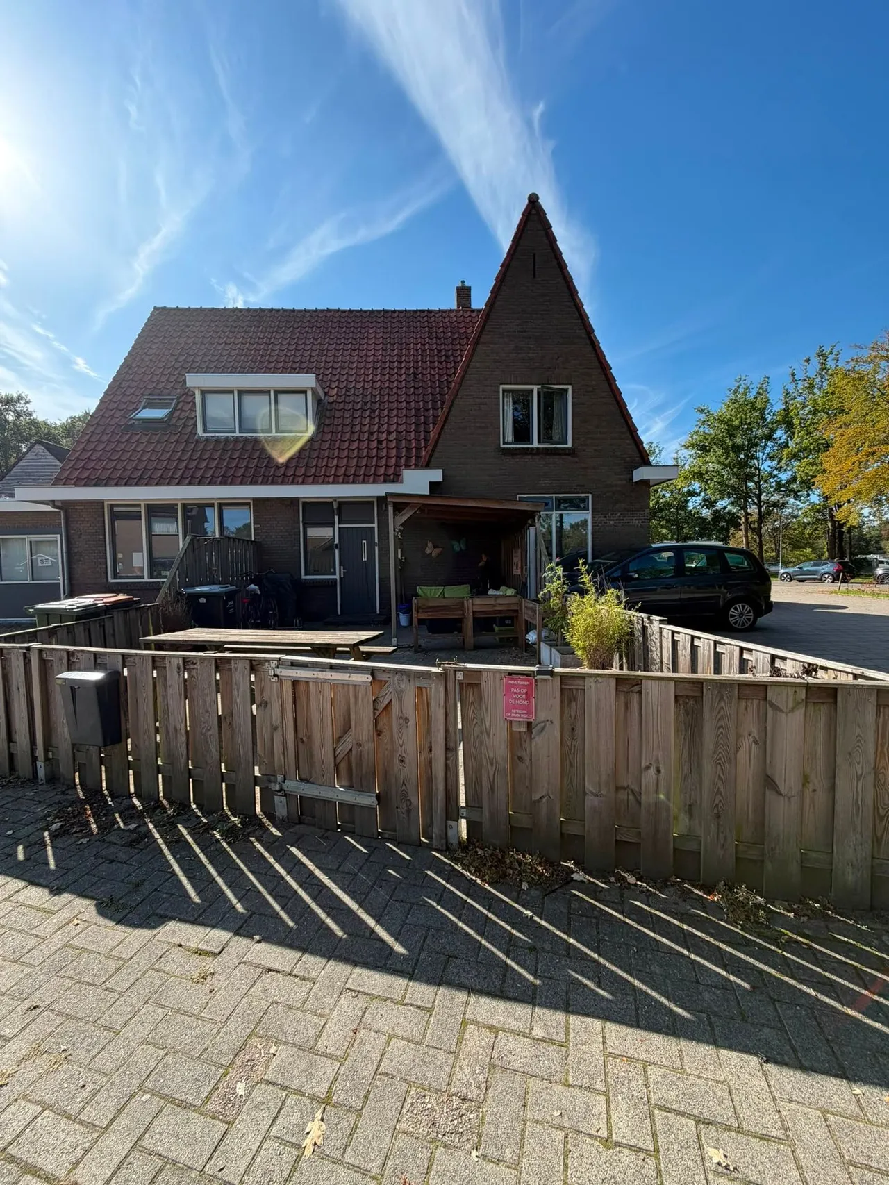 Appartement te huur: Burg de Kockstraat 61, Oosterhesselen