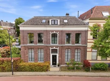 Appartement te koop: Burg. Dijckmeesterweg 8A, Nieuwstad en Coehoornsingel Zutphen