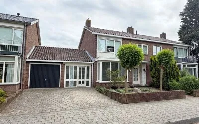 Tussenwoning te koop: Burg Feithsingel 11, Binnenvree Buitenvree Pikveld Coevorden