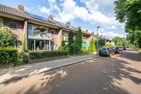 Terraced house for sale: Burg Feithsingel 17, Binnenvree Buitenvree Pikveld Coevorden