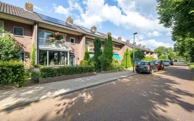 Tussenwoning te koop: Burg Feithsingel 17, Binnenvree Buitenvree Pikveld Coevorden