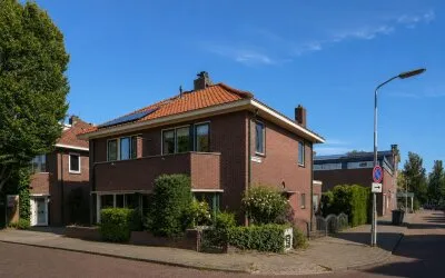 Twee-onder-één-kap te koop: Burg. Gaarlandtstraat 29, Haarwijk Oost Gorinchem