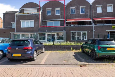 Appartement te koop: Burg Gautiersingel 33, Coevorden-Centrum Coevorden