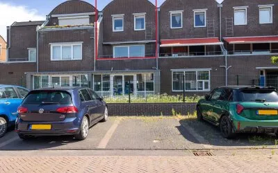 Apartment for sale: Burg Gautiersingel 33, Coevorden-Centrum Coevorden