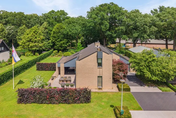 Vrijstaande woning te koop: Burg. Geurtsstraat 3, Molenveld Horst