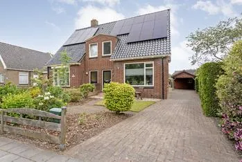 Twee-onder-één-kap te koop: Burg. Haitsmalaan 22, Griftebuurt Nijeveen